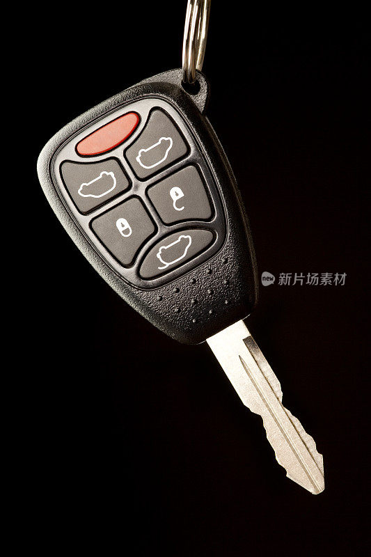 通用微型货车或SUV Key Fab